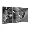 Flower Glass Wall Art by Insigneart USA