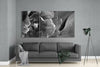 Flower Glass Wall Art by Insigneart USA