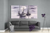Boats Glass Wall Art by Insigneart USA