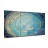 Texture Glass Wall Art by Insigneart USA