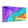 Colors Glass Wall Art by Insigneart USA