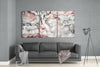 Smoky Posture Glass Art by Insigneart USA