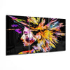 Colorful Thoughts Glass Art by Insigneart USA
