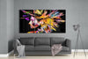 Colorful Thoughts Glass Art by Insigneart USA