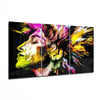 Colorful Peace Glass Art by Insigneart USA