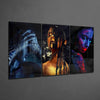 Woman Glass Art by Insigneart USA