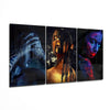Woman Glass Art by Insigneart USA