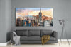 Manhattan Glass Art by Insigneart USA