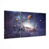 Milky Way Glass Art by Insigneart USA