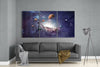 Milky Way Glass Art by Insigneart USA