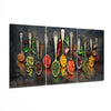 Spices Glass Art by Insigneart USA