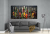 Spices Glass Art by Insigneart USA