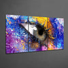 Eyelash Glass Art by Insigneart USA