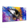 Eyelash Glass Art by Insigneart USA