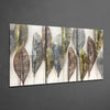 Leaves Glass Art by Insigneart USA