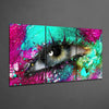 Eyelash Glass Art by Insigneart USA