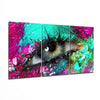 Eyelash Glass Art by Insigneart USA