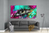 Eyelash Glass Art by Insigneart USA
