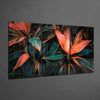 Flower - Cordyline Glass Art by Insigneart USA