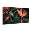 Flower - Cordyline Glass Art by Insigneart USA