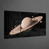 Saturn Glass Art by Insigneart USA