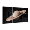 Saturn Glass Art by Insigneart USA