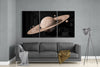 Saturn Glass Art by Insigneart USA