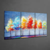 Dream Trees Glass Art by Insigneart USA