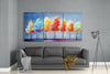 Dream Trees Glass Art by Insigneart USA