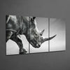 Rhino Glass Art by Insigneart USA