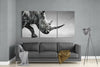 Rhino Glass Art by Insigneart USA
