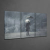 The Clouds İn My Head Glass Art by Insigneart USA
