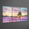 Dream Garden Glass Art by Insigneart USA