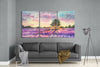 Dream Garden Glass Art by Insigneart USA