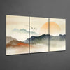 Sunset Glass Art by Insigneart USA