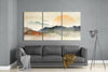 Sunset Glass Art by Insigneart USA