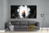 International - Interstellar Glass Art by Insigneart USA