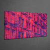 Buildings Glass Art by Insigneart USA