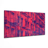 Buildings Glass Art by Insigneart USA
