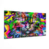 Cat Glass Art by Insigneart USA