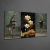 Ballerina Glass Art by Insigneart USA