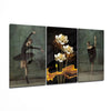 Ballerina Glass Art by Insigneart USA