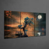 Bonsai Mega Glass Wall Art by Insigneart USA