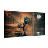 Bonsai Mega Glass Wall Art by Insigneart USA