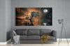 Bonsai Mega Glass Wall Art by Insigneart USA