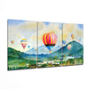 Balloons Glass Art by Insigneart USA