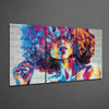 Curly Glass Art by Insigneart USA