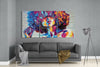 Curly Glass Art by Insigneart USA