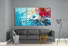 Blue Glass Art by Insigneart USA