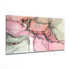 Pink Glass Art by Insigneart USA